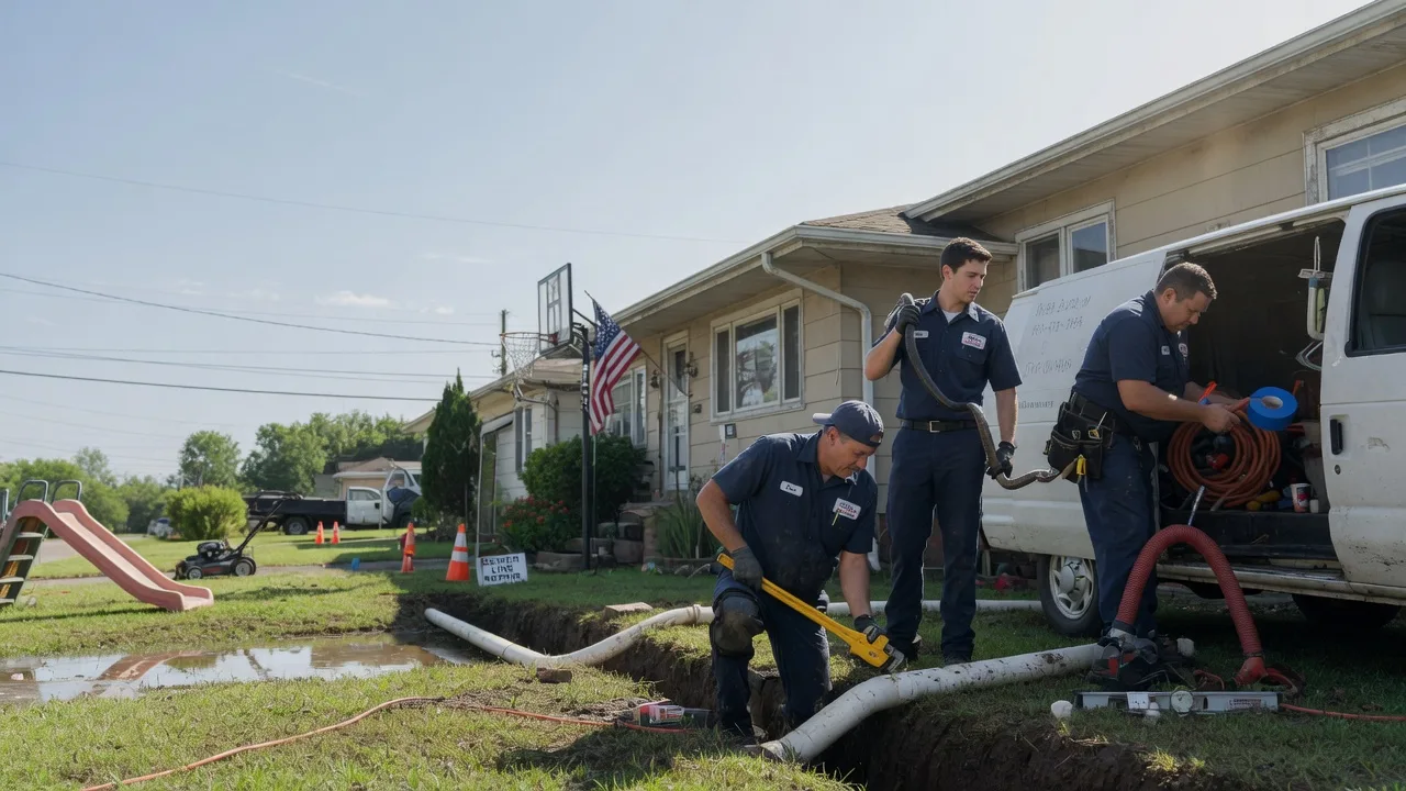Toilet Installation in Calvert, AL near me